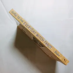 Guide To The Everyday Witch Tarot - Deborah Blake 777201