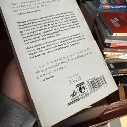 Mọi Điều Ta Chưa Nói – Marc Levy | Tiểu thuyết lãng mạn Pháp 995070