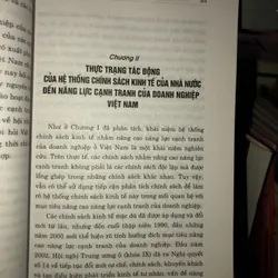 Chính sách kinh tế và năng lực cạnh tranh của doanh nghiệp - TS. Đinh Thị Nga 596135