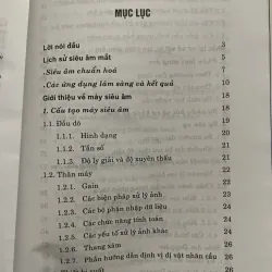 SIÊU ÂM NHÃN KHOA CƠ BẢN - TS. Nguyễn Hữu Quốc Nguyên, GS. TS. Tôn Thị Kim Thanh 571793