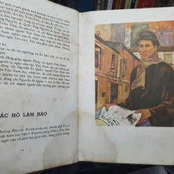 Bác Hồ kính yêu 564266