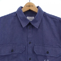 Áo sơ mi MAISON KITSUNE - Hàng hiệu Authentic 906126