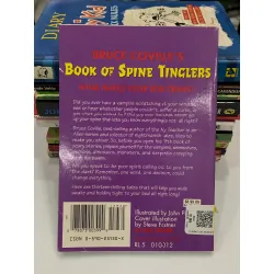 Bruce Coville’s Book of Spine Tinglers: Tales to Make You Shiver – Bruce Coville và nhiều tác giả khác 559521