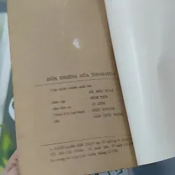 [XƯA] Hồn Thiêng Của Thomasina (1990) - Paul Gallico 997669