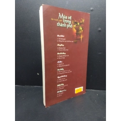 Mùa về trong thành phố nhiều tác giả 2002 mới 80% ố nhẹ HCM3105 văn học 339934