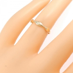 Nhẫn K10YG - Hàng hiệu Authentic 837381