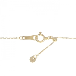 K18YG Dây chuyền kim cương 0.50CT - Hàng hiệu Chính hãng 863780