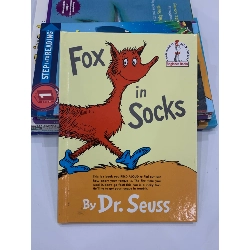 Fox in Socks – Dr. Seuss 762777