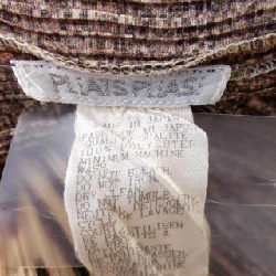 【Mã giảm giá】【Vintage】Áo PLEATS PLEASE 641418