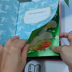 First Readers: The Ugly Duckling - Hans Christian Andersen 634455