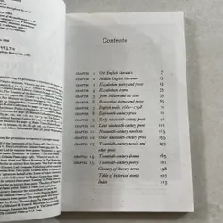An Outline of English Literature   557860