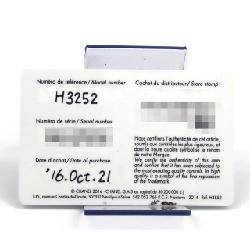 Chanel Première/D H3252 SS Quartz - Hàng hiệu Authentic 875863