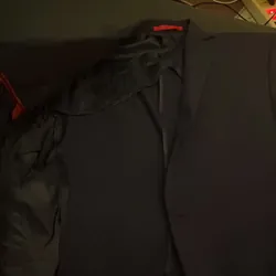 Áo Blazer 1 lớp lót vai 565318
