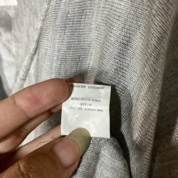 Áo Cardigan Hàn Size S - M 748594