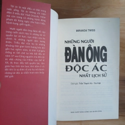Những Người Đàn Ông Độc Ác Nhất Lịch Sử - Miranda Twiss 443095