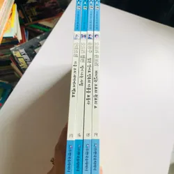 4. 📚 4 CUỐN SÁCH TRUYỆN TRANH TIẾNG HÀN QUỐC CHO TRẺ EM 557085