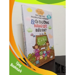 (TẶNG BOOKMARK) Dạy Con Theo Phương Pháp Hàn Quốc - Bồi Dưỡng Năng Lực Biểu Đạt - Ertong Biaodali Mới 100% RBK.ASB1303