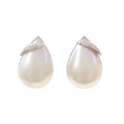 K14WG Mabe Pearl Bông Tai - Hàng hiệu Chính hãng