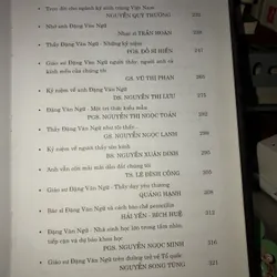 Đặng Văn Ngữ một trí tuệ Việt Nam - Trường Đại học y Hà Nội 734748