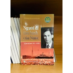 (Sách cũ SCGR) Người đi tìm hình của Nước (Giai đoạn 1911-1930) - Văn học VAVOC2T1-4 Blogmeo090426