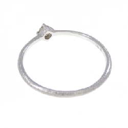 Nhẫn kim cương K18WG 0.07CT - Hàng hiệu chính hãng 851172