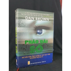 Pháo đài số mới 80% 2008 HSTB.HCM205 Dan Brown SÁCH VĂN HỌC 173334