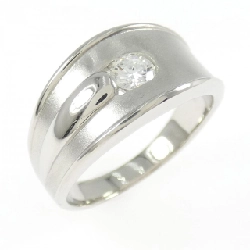 Nhẫn kim cương PT900 0.312CT - Hàng hiệu Authentic