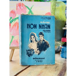 Giáo dục hôn nhân - Valensin 187695