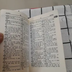 Tủ điển bỏ túi học sinh ANH VIỆT. 40.000 từ. Nhoam bs. Hùng Thắng 693028