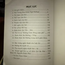 Hình thức cổ thi Trung Quốc - PGS. Hồ Sĩ Hiệp 1018618