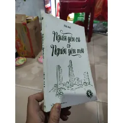 [Sách Cũ SCGR] Người yêu cũ có người yêu mới - Iris Cao