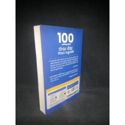 [59K/kg] 100 phương pháp thúc đẩy mọi người mới 90% HCM0303 437469