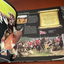 PICTURE BOOK Warriors  536868