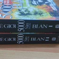 THẾ GIỚI 5000 NĂM VÀ NHỮNG ĐIỀU BÍ ẨN  507927