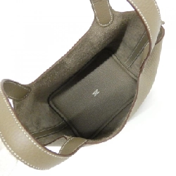 【Sản phẩm chưa sử dụng】Túi Hermes Picotin Lock PM 056289CK 615752