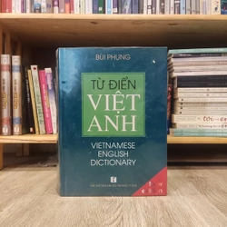 Từ Điển Việt Anh - Bùi Phụng