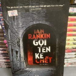 Gọi tên kẻ chếtt - Ian Rankin