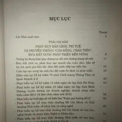 Tận dụng cơ hội vượt qua thách thức tiếp tục đổi mới toàn diện đưa đất nước tiến lên 694421