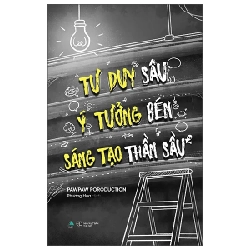 Tư Duy Sâu, Ý Tưởng Bén, Sáng Tạo Thần Sầu - Pawpaw Poroduction 282725