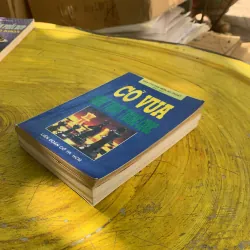 COMBO CỜ VUA: cho người mới bắt đầu, chiến thuật khai cuộc, nghệ thuật trung cuộc 790833