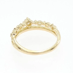 Nhẫn kim cương K18YG 0.40CT - Hàng hiệu chính hãng 853304