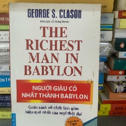 Người giàu có nhất thành babylon