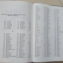 CÂY THUỐC VỊ THUỘC VIỆT NAM  931945