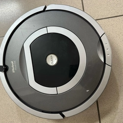 Robot hút bụi iRobot qua sử dụng nhưng dùng tốt, giá rẻ