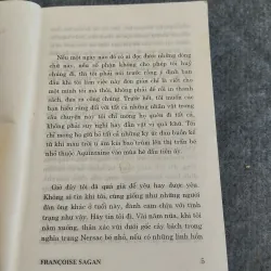 BÃO LẶNG - FRANCOISE SAGAN 574669
