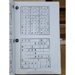 401 Trò chơi ô chữ số Sudoku - Pete Sinden (Trần Văn Phúc dịch) 753617