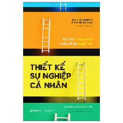 Thiết kế sự nghiệp cá nhân - Bill Burnett , Dave Evans2022 New 100% HCM.PO