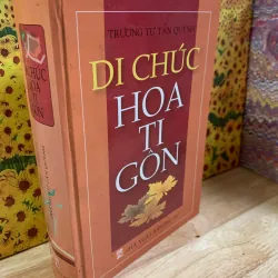 Di Chúc Hoa Ti Gôn - Trương Tư Tần Quỳnh