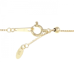 K18YG Garnet Necklace 6.78CT - Hàng hiệu Authentic 862197