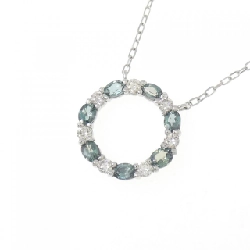 PT Alexandrite Necklace 0.46CT - Hàng hiệu Authentic 860976